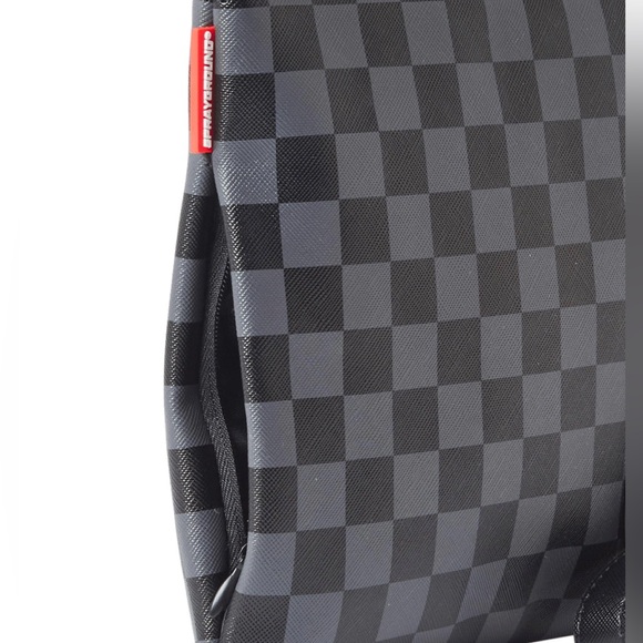 Henny black crossover clutch - Picture 2 of 5